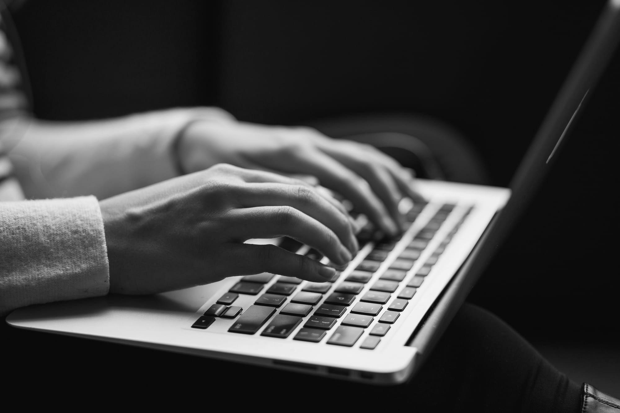 Can your writing style identify you?